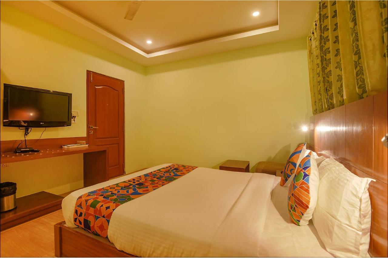 Fabhotel The Btm Palace - Btm Layout Nr Gopalan Innovation Mall Bangalore Exterior foto