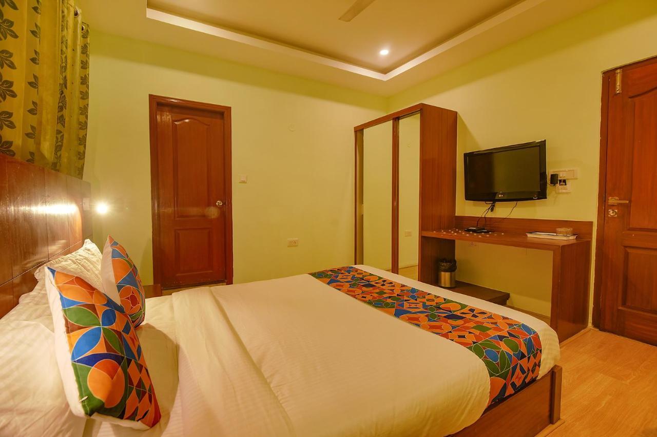 Fabhotel The Btm Palace - Btm Layout Nr Gopalan Innovation Mall Bangalore Exterior foto